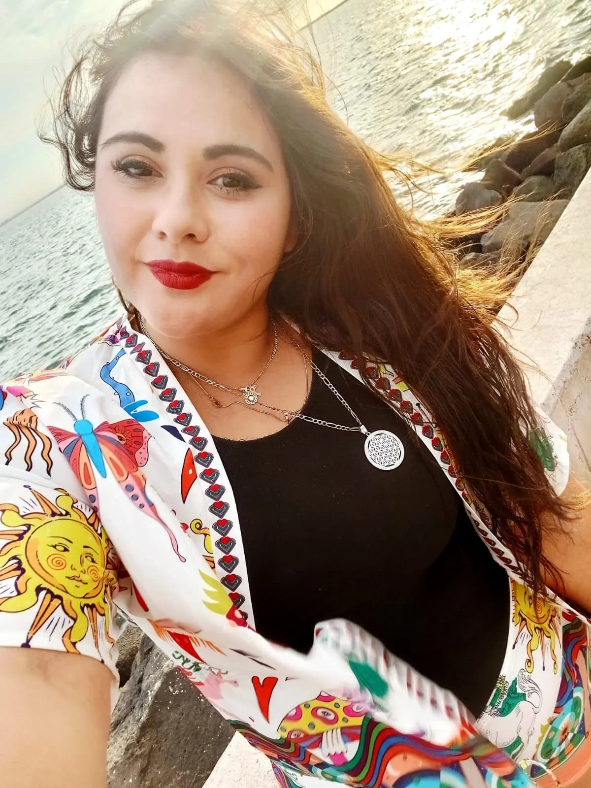 Foto de Nayla en Comunidad Diamante