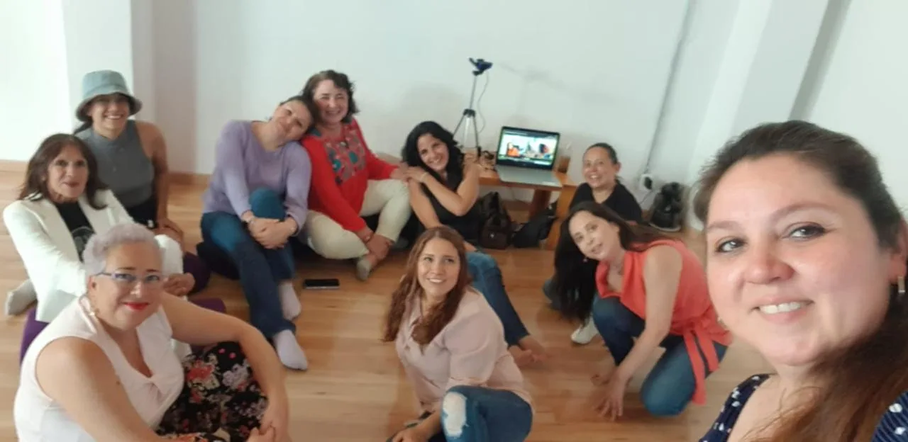 Foto de Reunión Diamante II en Comunidad Diamante