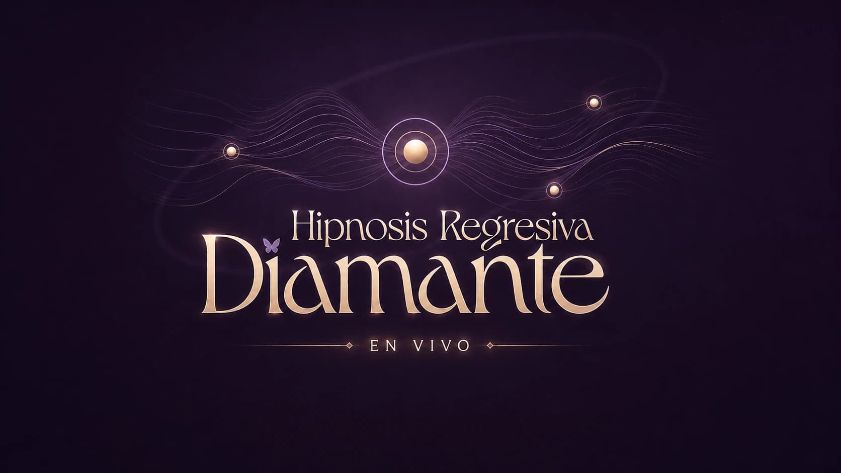 Composición visual para la transmisión Vivo Youtube